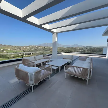Calanova Golf Penthouse Apartment *