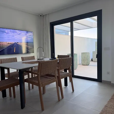 Calanova Golf Penthouse MIJAS COSTA