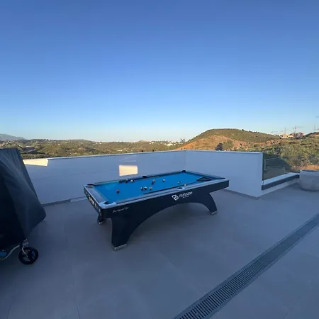 Calanova Golf Penthouse * MIJAS COSTA