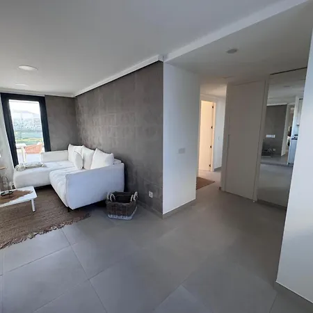 Calanova Golf Penthouse Apartment