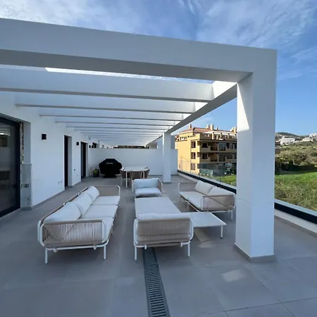 Apartment Calanova Golf Penthouse MIJAS COSTA