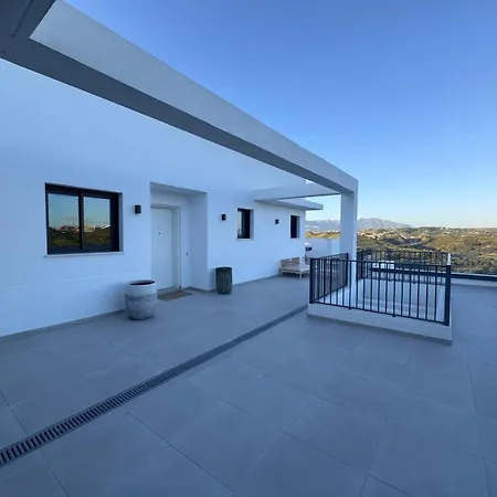 Calanova Golf Penthouse * MIJAS COSTA