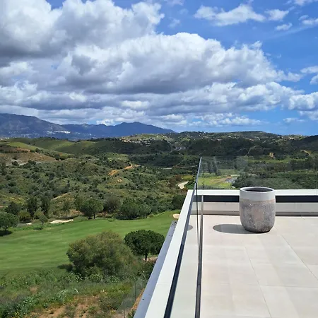 Calanova Golf Penthouse Apartment