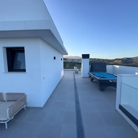 Apartment Calanova Golf Penthouse