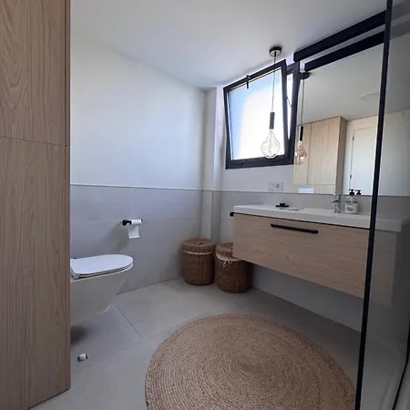 Calanova Golf Penthouse Apartment