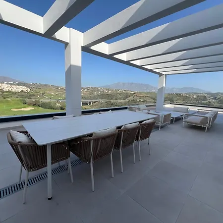 Calanova Golf Penthouse MIJAS COSTA