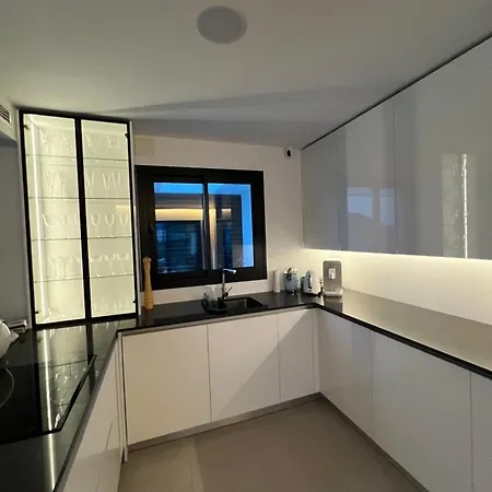 Calanova Golf Penthouse Apartment